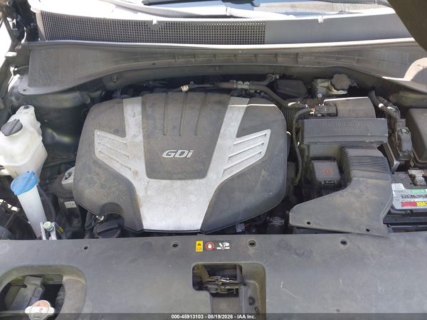2016 KIA SORENTO 3.3L EX