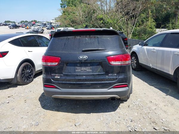 2016 KIA SORENTO 3.3L EX