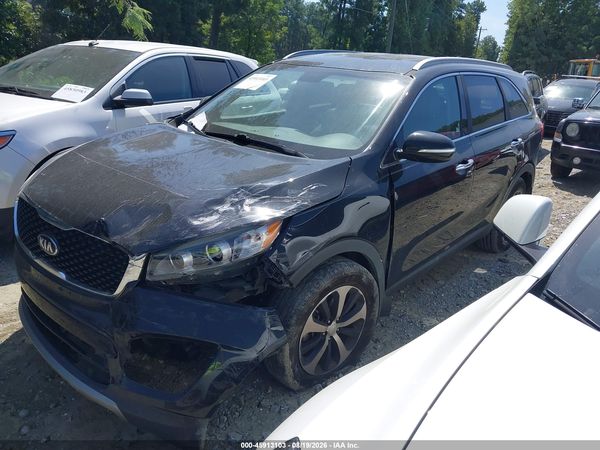 2016 KIA SORENTO 3.3L EX