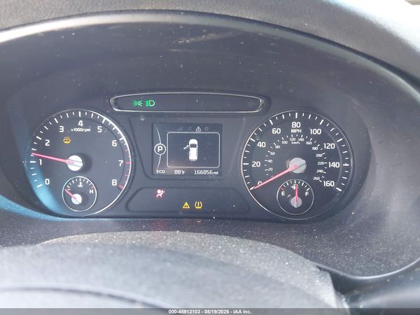 2016 KIA SORENTO 3.3L EX