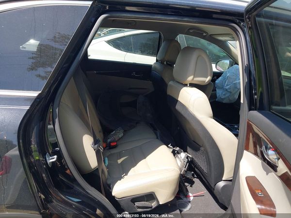 2016 KIA SORENTO 3.3L EX