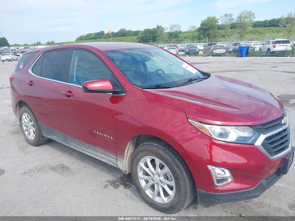 2021 CHEVROLET EQUINOX AWD LT — I1