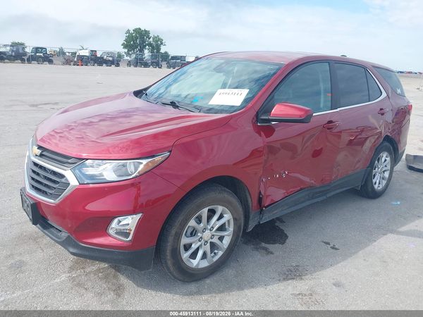 2021 CHEVROLET EQUINOX — I2