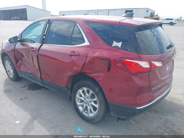 2021 CHEVROLET EQUINOX AWD LT — I3