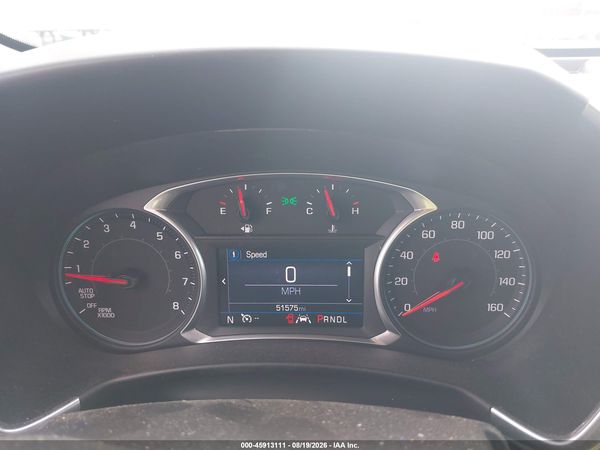 2021 CHEVROLET EQUINOX AWD LT — I7