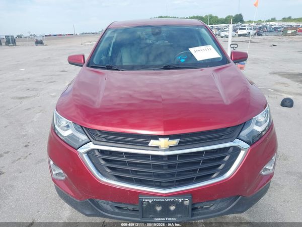2021 CHEVROLET EQUINOX AWD LT — I115