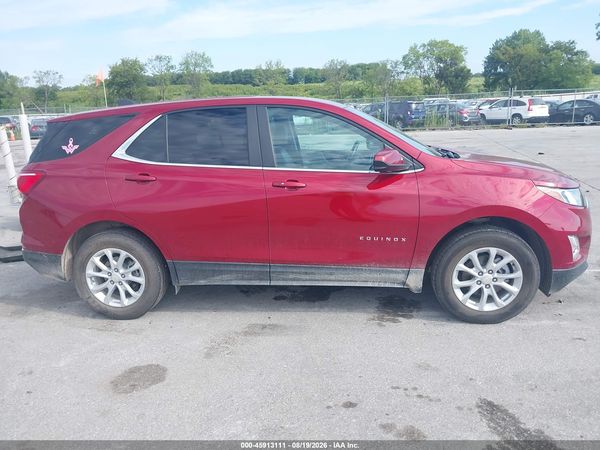 2021 CHEVROLET EQUINOX AWD LT — I116