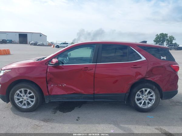 2021 CHEVROLET EQUINOX AWD LT — I117
