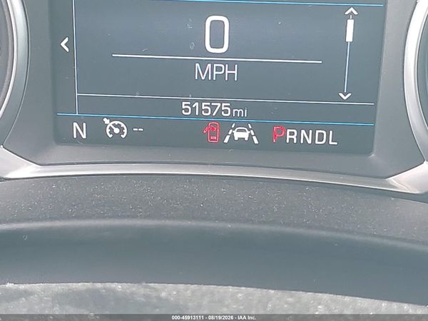 2021 CHEVROLET EQUINOX AWD LT — I118