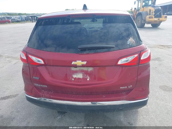 2021 CHEVROLET EQUINOX AWD LT — I119