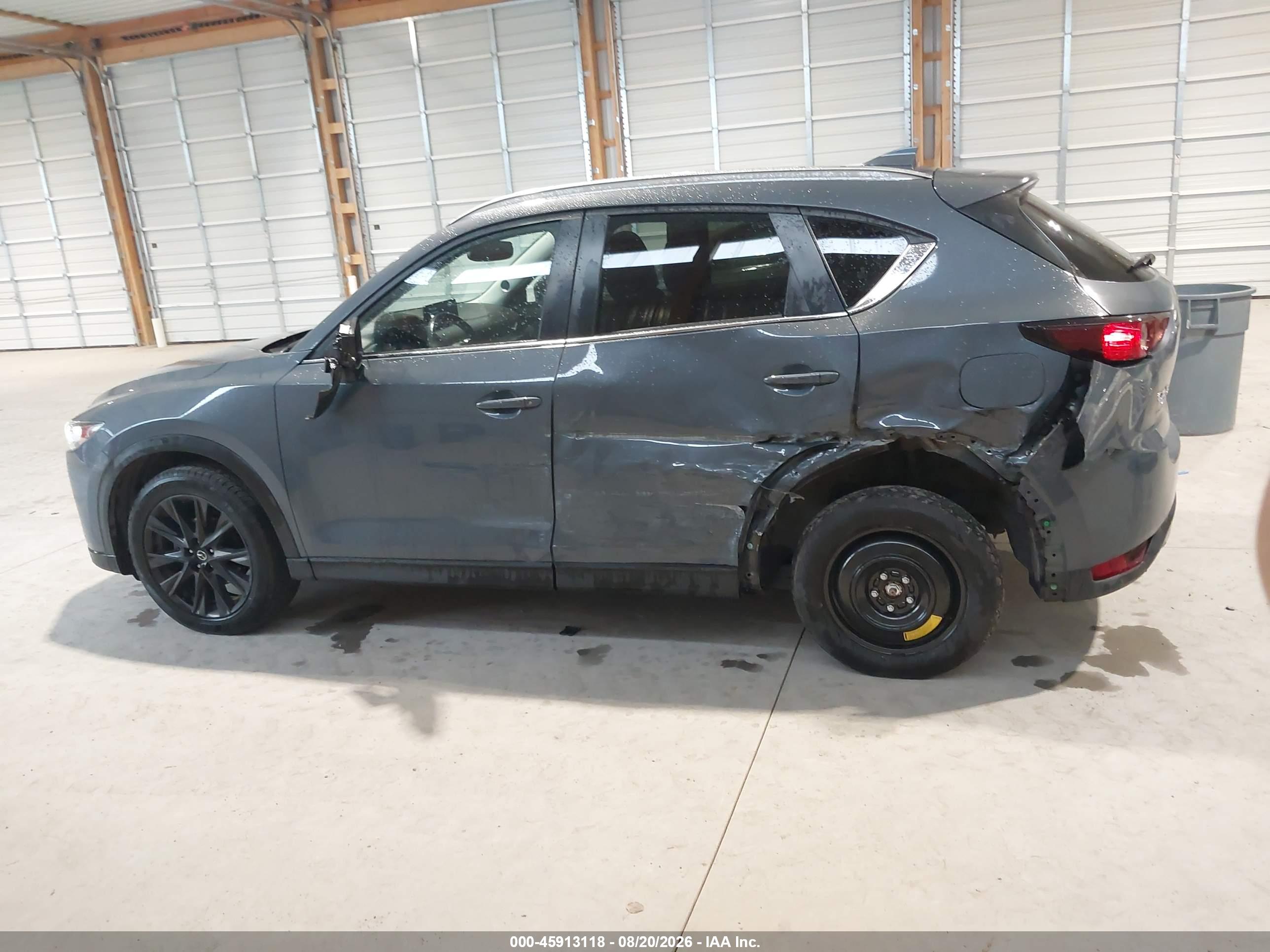 2021 MAZDA CX-5 CARBON EDITION