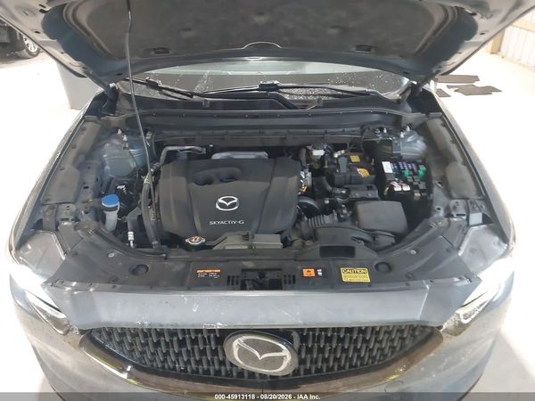 2021 MAZDA CX-5 CARBON EDITION
