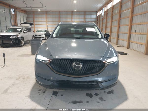 2021 MAZDA CX-5 CARBON EDITION