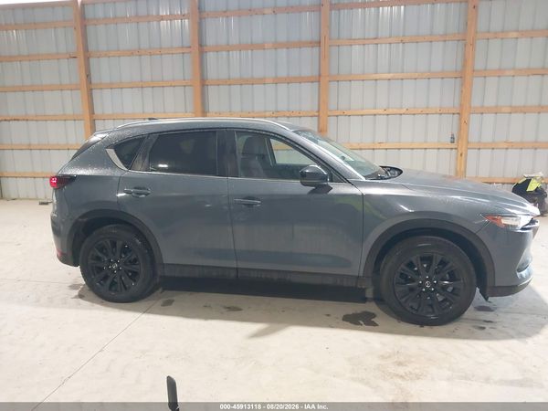 2021 MAZDA CX-5 CARBON EDITION