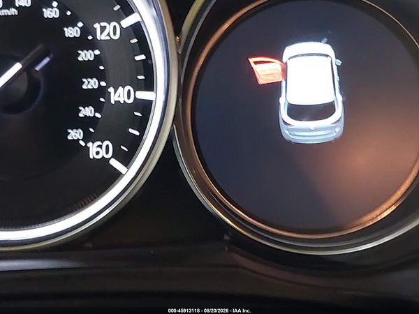2021 MAZDA CX-5 CARBON EDITION