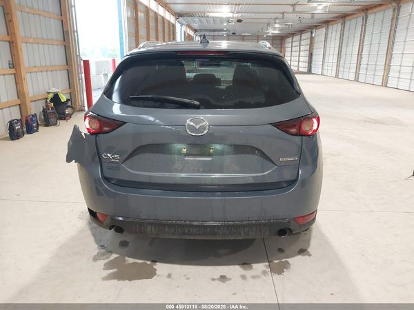 2021 MAZDA CX-5 CARBON EDITION