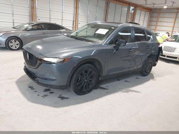 2021 MAZDA CX-5 CARBON EDITION