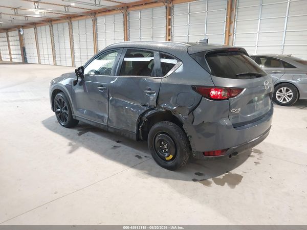 2021 MAZDA CX-5 CARBON EDITION