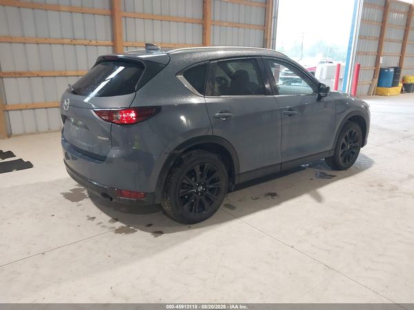 2021 MAZDA CX-5 CARBON EDITION