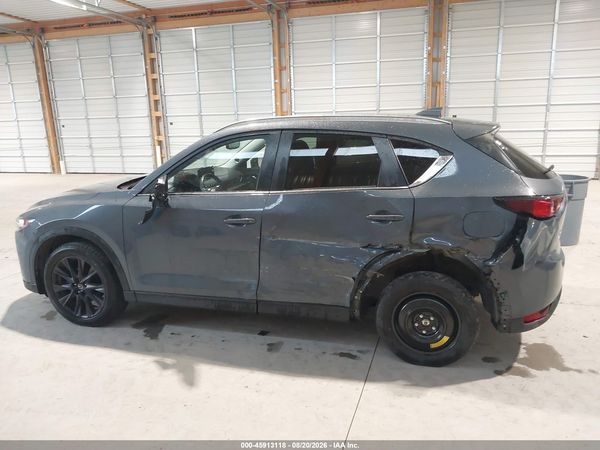 2021 MAZDA CX-5 CARBON EDITION