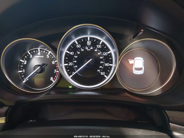 2021 MAZDA CX-5 CARBON EDITION
