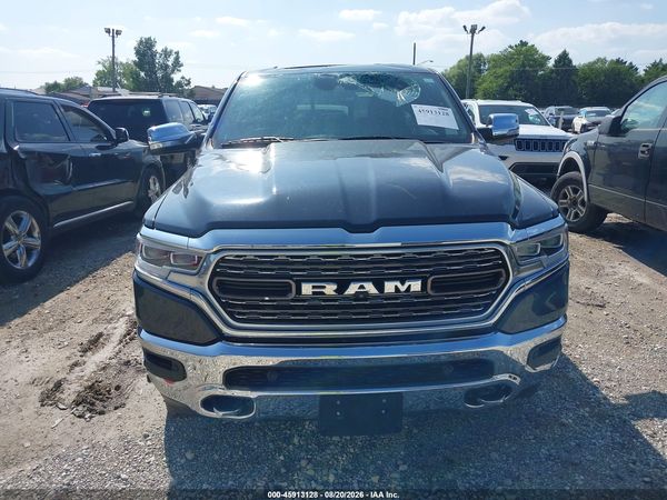 2019 RAM 1500 LIMITED  4X4 5'7 BOX
