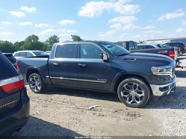 2019 RAM 1500 LIMITED  4X4 5'7 BOX