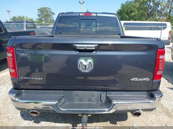 2019 RAM 1500 LIMITED  4X4 5'7 BOX