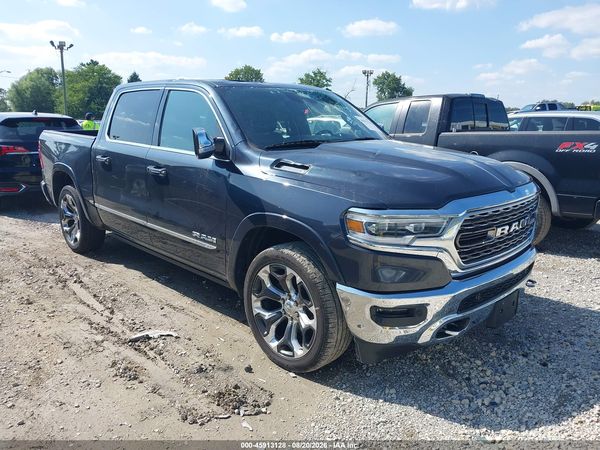 2019 RAM 1500 LIMITED  4X4 5'7 BOX