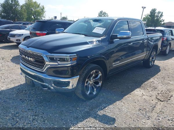 2019 RAM 1500 LIMITED  4X4 5'7 BOX