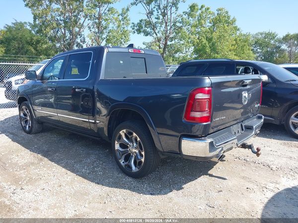 2019 RAM 1500 LIMITED  4X4 5'7 BOX