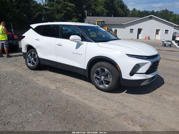 2025 CHEVROLET BLAZER FWD 2LT — I1