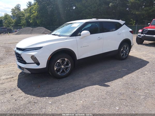 2025 CHEVROLET BLAZER — I2