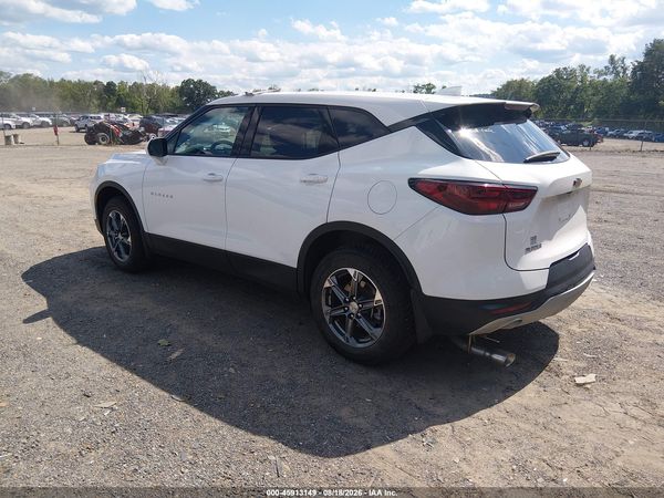 2025 CHEVROLET BLAZER FWD 2LT — I3