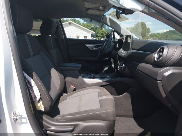 2025 CHEVROLET BLAZER FWD 2LT — I5