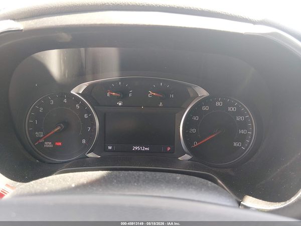 2025 CHEVROLET BLAZER FWD 2LT — I7