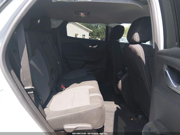 2025 CHEVROLET BLAZER FWD 2LT — I8