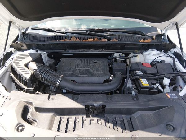 2025 CHEVROLET BLAZER FWD 2LT — I10