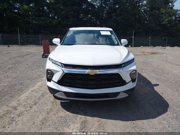 2025 CHEVROLET BLAZER FWD 2LT — I115