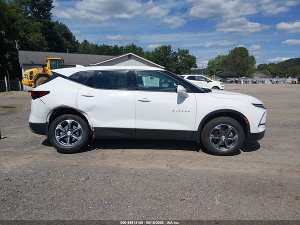 2025 CHEVROLET BLAZER FWD 2LT — I116