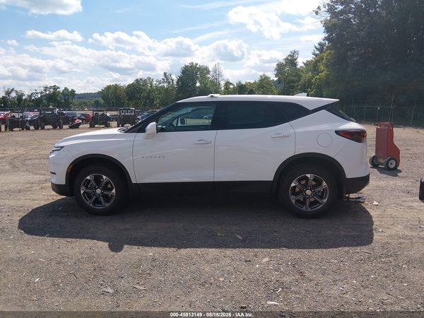 2025 CHEVROLET BLAZER FWD 2LT — I117