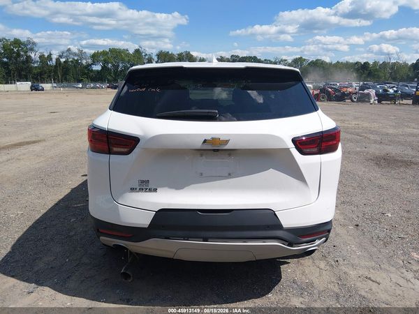 2025 CHEVROLET BLAZER FWD 2LT — I119