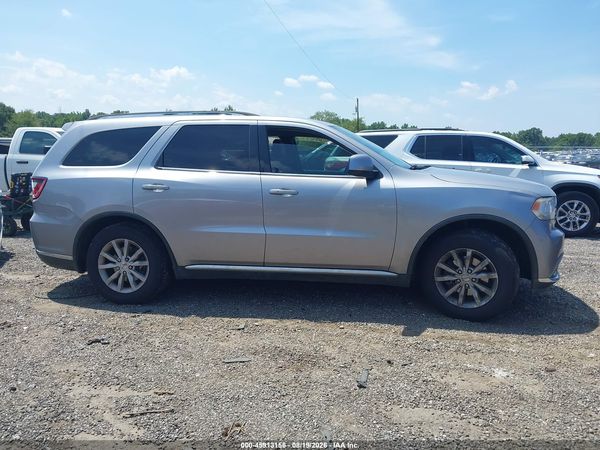 2014 DODGE DURANGO SXT
