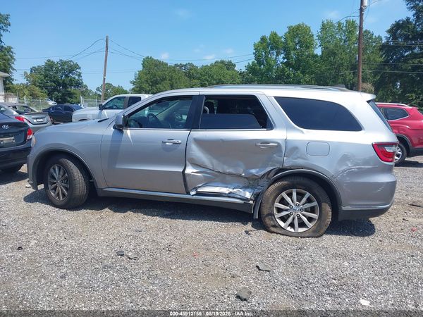2014 DODGE DURANGO SXT