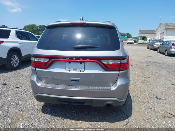 2014 DODGE DURANGO SXT