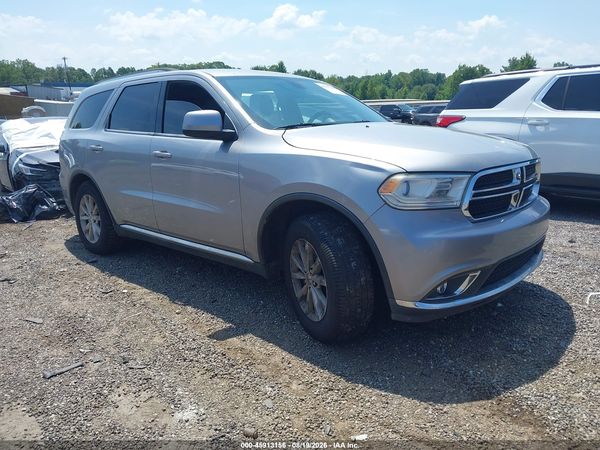 2014 DODGE DURANGO SXT