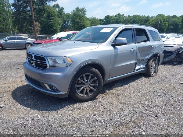 2014 DODGE DURANGO SXT