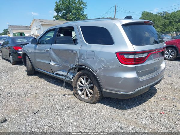 2014 DODGE DURANGO SXT