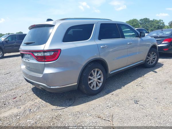 2014 DODGE DURANGO SXT