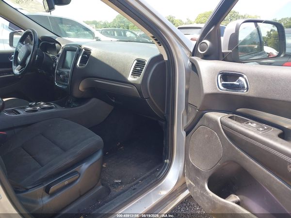 2014 DODGE DURANGO SXT
